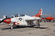 T-2C Buckeye 158320 F-807 from CTW-6 from NAS Pensacola, FL